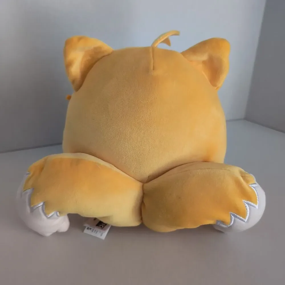 Squishmallows Sonic the Hedgehog‎ Tails Plush 8